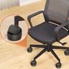 5Pcs Silicone Furniture Wheel Caster Floor Protector Chair Wheels Stopper  Office Chair
