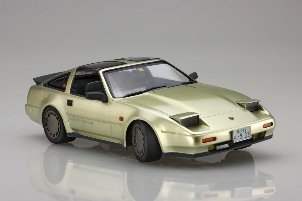 Fujimi Models Серия Touge 18 Fairlady 300ZR Пластиковая модель (ФУДЗИМИ) 1/24 Нет. '86