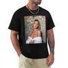Арт-футболка Сидни Суини футболки графическая топ одежда для мужчин