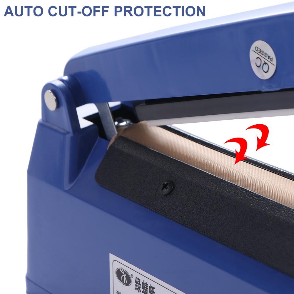 Electric Vacuum Food Packing Machine Adjustable Vacuum Sealer Shrink Wrap Bag Sealers  Fruit