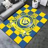 Ковер Al-Nassr для гостиной, спальни, дома, украшение для дивана, детский нескользящий коврик
