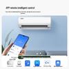 Midea Fengku II 1 HP Inverter Wall-mounted Air Conditioner CN plug (adapter included)