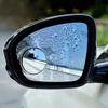 2pcs 360 Degree Adjustable Blind Spot Mirror Universal Fit Wide Angle Mirror  Driving Safety