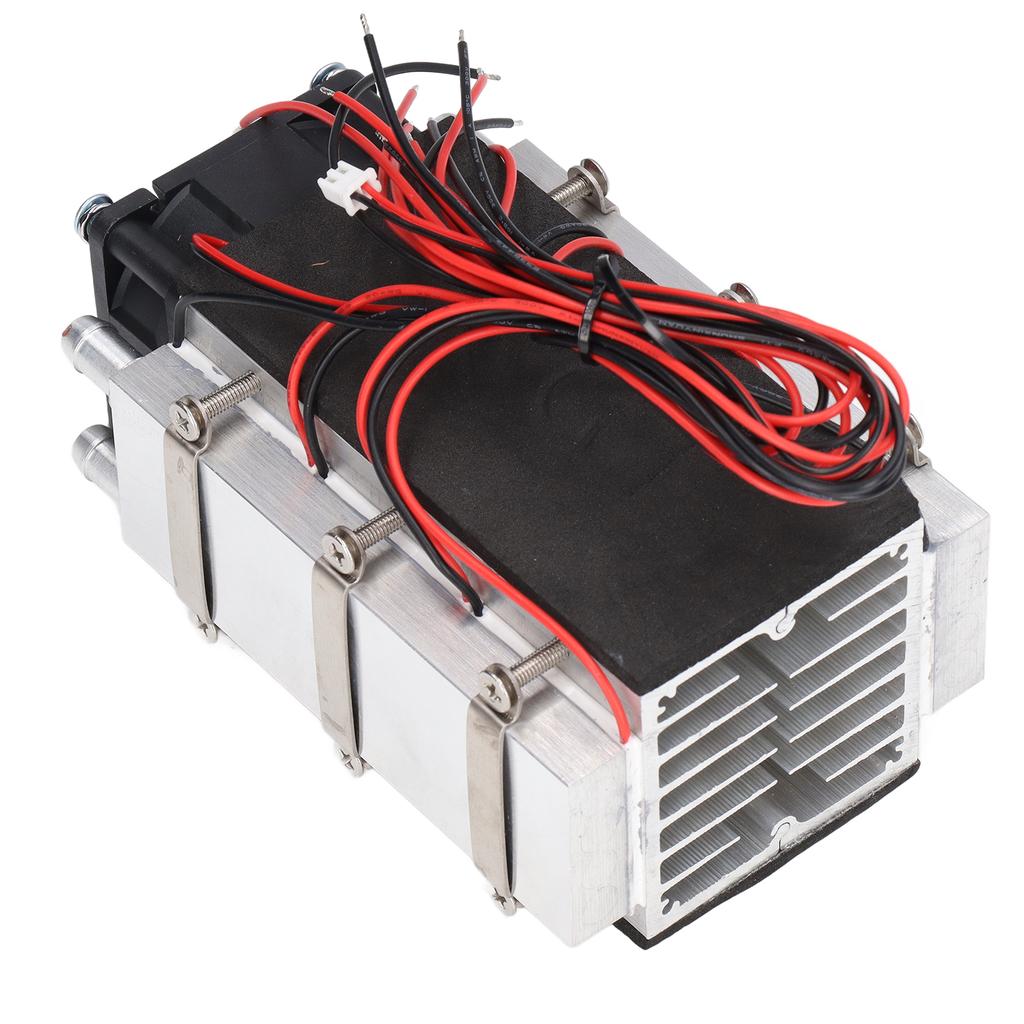 Air Cooling Module Portable Water Cooler Module for DIY Semiconductor Refrigeration 12V 36A