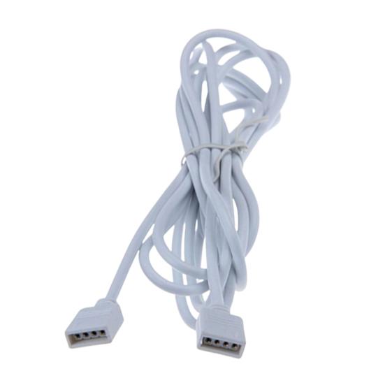 0.5/1/2/5M 4 Pin Connector Cable Extension for Wire SMD 5050 RGB LED Strip