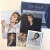 [USED] SUPER JUNIOR Trading Card Eunhyuk Seagreen 2023 Photo Pack