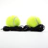 Homehold Professional Indoor Practice Elastic Rope Tennis Training Ball Rebound