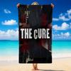 Пляжное полотенце из микрофибры с принтом The Cure Песок?Прочное Легкое Полотенце для Плавания, Уличных Путешествий