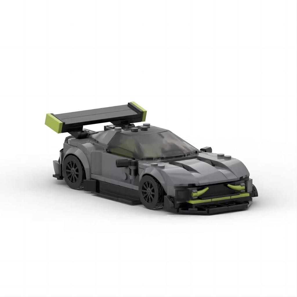 MOC-118125 Vantage GT3 Машинка для мальчиков Модель игрушки