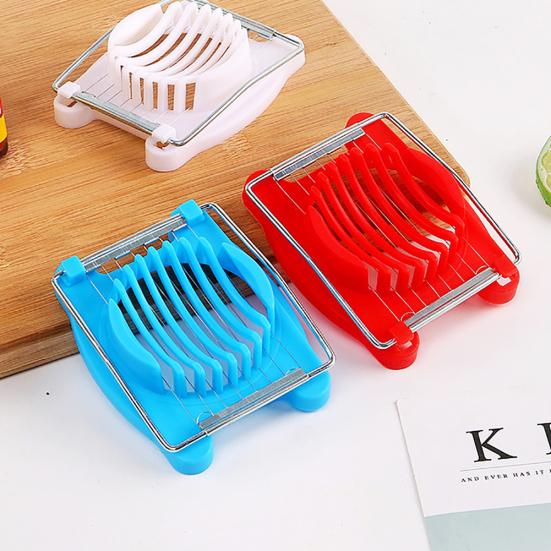 Кухня из нержавеющей стали вареное яйцо овощной сыр модный слайсер резак измельчитель