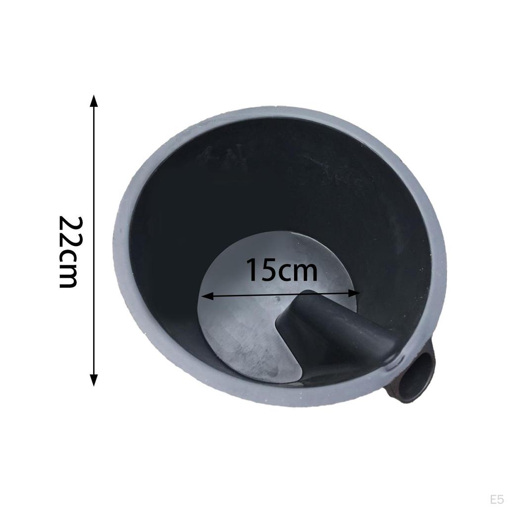 Garden Water Ladle Cup Practical Long for Home Use Multifunctional Watering