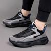 Мужская повседневная спортивная обувь Модная и универсальная Легкая дышащая и прочная Мужская обувь для бега Мужская обувь для путешествий на открытом воздухе