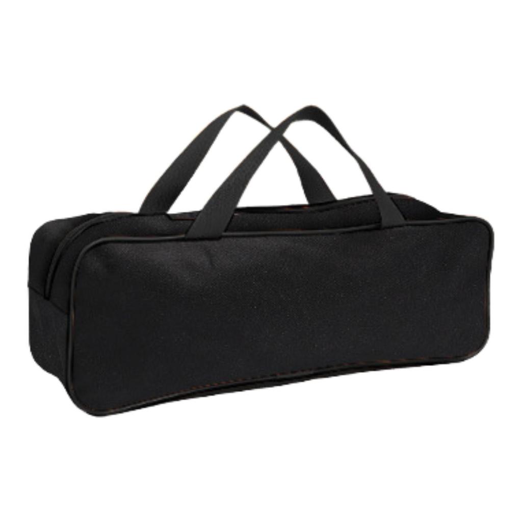 Outdoor Grill Utensil Storage Bag with Zipper Closure for Grilling Yard Fishing Hiking Accessory for All Your Outdoor Activities