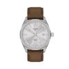 Tissot PRC100 Солнечный кварцевый механизм Мужские часы Часы 39 мм Черный циферблат T151.422.33.051.00
