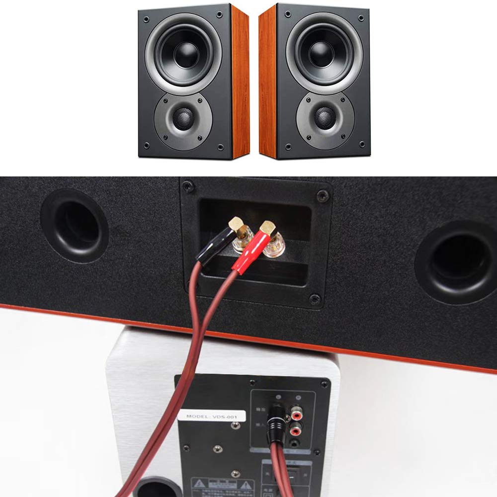 Generic 6.5mm Mono Speaker Wire 3m SP-65M14