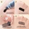 OCHEAL Eyebrow Gel Peel Off Natural Tinting Tattoo Водостойкий долговечный крем для век Окрашивающий клей для бровей Быстросохнущий макияж для бровей