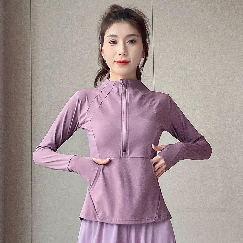 Женский спортивный комплект 2024 года с быстрой сушкой: Утренняя пробежка, Пеший туризм, Йога и Фитнес-наряд