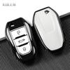 Новый ТПУ Чехол для Ключа Автомобиля Для Peugeot 2008 3008 4008 5008 308 408 508 Citroen C1 C2 C4 C6 C3-Xr Picasso Grand Ds3 Ds5 Защита