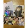 Kep1er LOVE STRUCK! Набор фотокарточек CD - Ёнъын