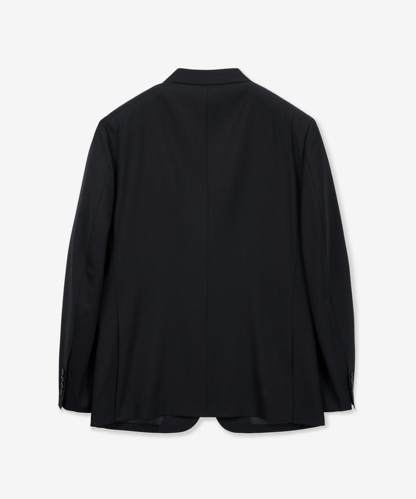 Tngt Classic Wool Suit Jacket (Black) Tnja6E101Bk