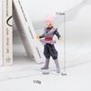 High Quality Dragon Ball Z Super Saiyan Action Figure Model GK Rose Goku DBZ Gohan Anime Figure Vegeta Statue Collect Toy Gift