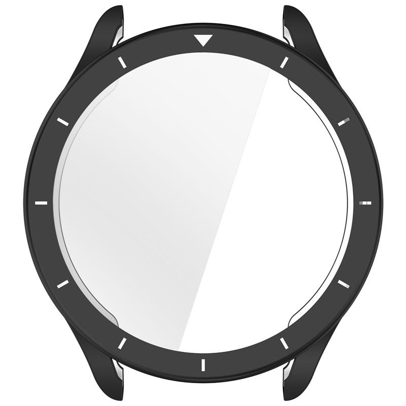 Мягкий чехол из ТПУ для Xiaomi Watch S5, умный, полный, защита экрана от царапин, бампер, защитный чехол для аксессуаров Mi watch S5