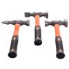 Sheet Metal Hammers Anvils for Straightening Body Sheet Metal 7 Pcs