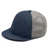 Croogo Umpire Short Solid Simple Work Hat for and Outdoor Activities Men's Cap, Brim, Soft, Breathable, Color, Skateboarding, Running, Golf,