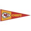 Fanion - WINCRAFT - Kansas City Chiefs - 80x33cm - Laine - Rouge