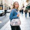 Новый милый itabag в стиле Y2K, рюкзак большой вместимости для выставки комиксов, прозрачная сумка через плечо для милой девушки, сумка через плечо для демонстрации значков DIY