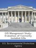 Книга GIS Management Study : Evaluation of Currently Installed Giss