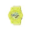 Yellow Watch Dial