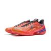 Баскетбольные кроссовки Li Ning Liren 5 Мужские Низкие Флуоресцентный Огненно-Красный ABAU101-6