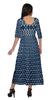 Moomaya A-LineA  KurtisA  For Women Printed LongA  KurtiA  Dress Indian Top For