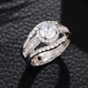Роскошные кольца женские Кольца Винтажные украшения женские