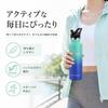 HoneyHolly Изолированная Бутылка для Воды Большой Емкости из Нержавеющей Стали с Вакуумом Легко Широкая Подходит для Газированных Напитков и Спорта Легко с с