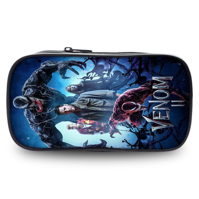 Venom The Last Dance Durable And Roomy Pencil Organizer Bag For School Supplies Available In Many Colors
