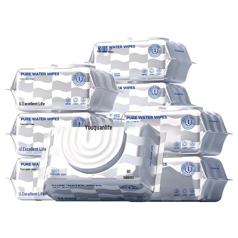 Youquan Life Baby Hand & Mouth Wipes