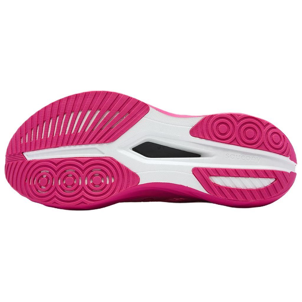 SAUCONY SLAY Полная Скорость 3 Беговые Кроссовки с Амортизацией Женские Розовые S18271-1