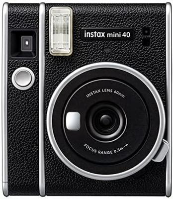 Fujifilm FUJIFILM мгновенная проверка камеры instax mini 40 INS MINI 40