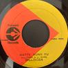 7-дюймовая пластинка DILLINGER MR. МАНЧЕСТЕР Natty Kung Fu Дай Natty Dread Gl НЕТ Forward Records 1975 Ямайка Регги Ска Даб Б/у