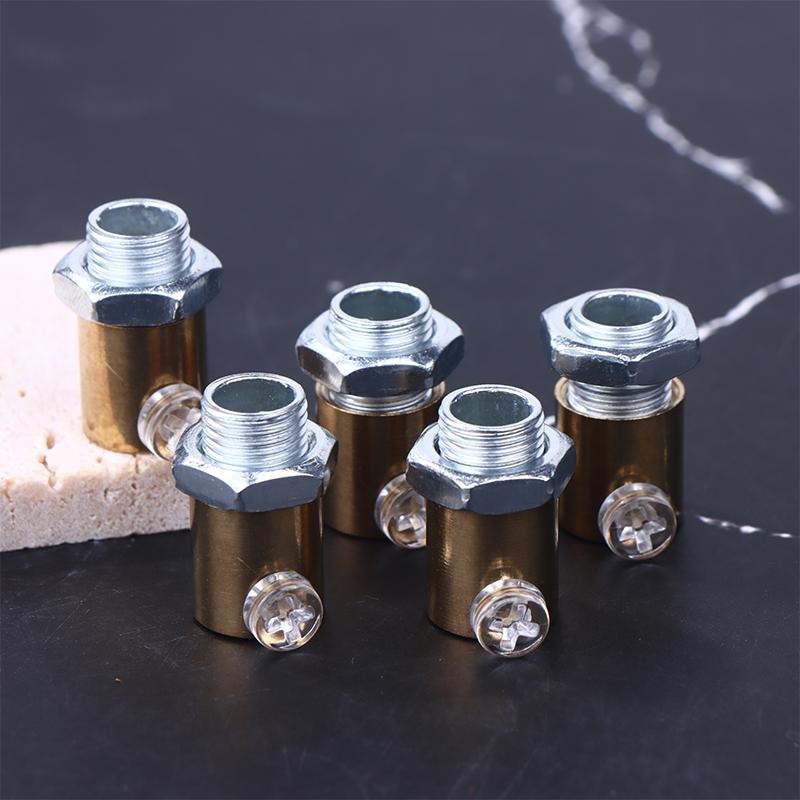 5 шт. Стальной трос Шнур питания Подвесной светильник Кабель Замок Лампа Металлический замок Кабельная карта Стяжка Устройство защиты от падения Фиксирующая кабельная фурнитура