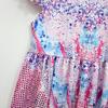 81885 Kids Girls Taylor Swift Colorful A Line Dress