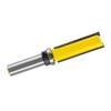 Top Bearing Flush Trim Bit Router Pattern Milling Slot Cutter Woodworking Tool