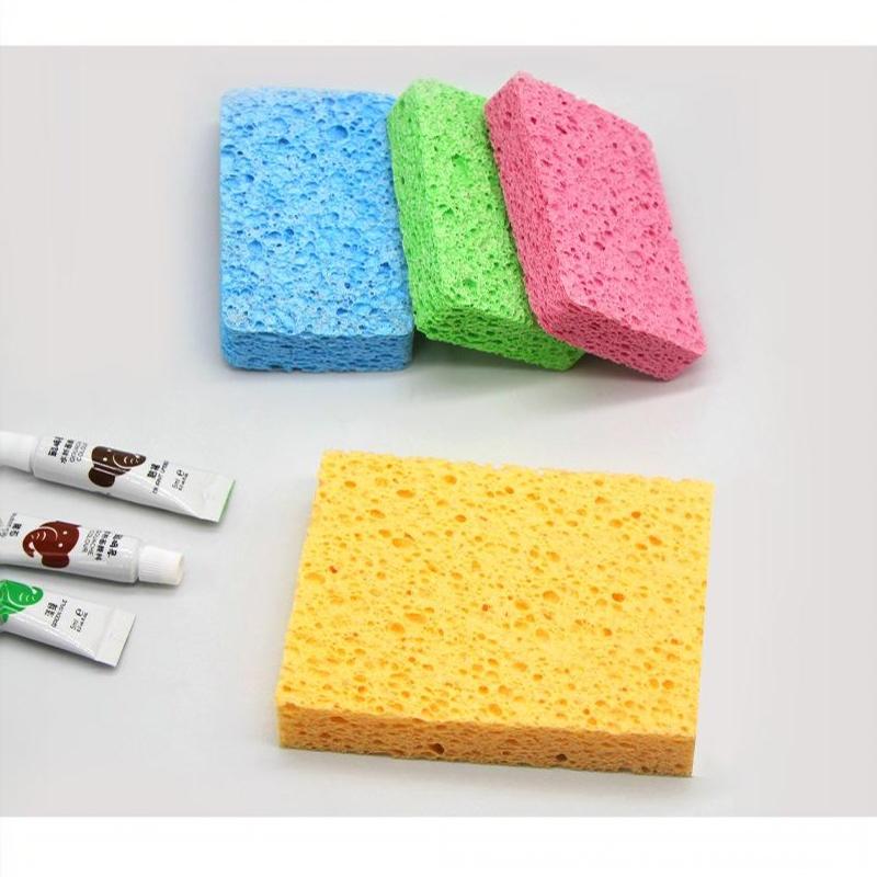 Watercolor Painting Sponge Super Absorbent Sponge Art Supplies Painting Brush Cleaning Sponge Tools