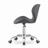 AVOLA swivel chair - gray