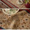Vintage Table Runner Tassel Decoration Luxury Home Table Cloth TV Cabinet Doilies Tea Tablecloth Table Decoration Accessories
