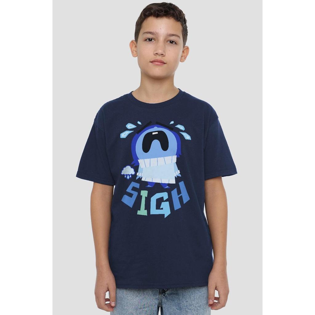Inside Out 2 Childrens/Kids Sadness T-Shirt