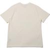 Jordan X PSG Collaboration Logo Letter Crew Neck Pullover Short Sleeve T Shirt Unisex Tops White FV7728-133