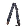 LIVE LINE Tatami Border Series Ouka Shinfoni Guitar Strap LST28SP7